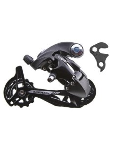 Rear Derailleur 7/8 Speed RDM41-SGS Direct Black Sun Race.